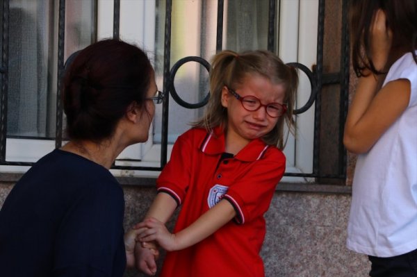 AYRILMA KAYGISI BOZUKLUĞU